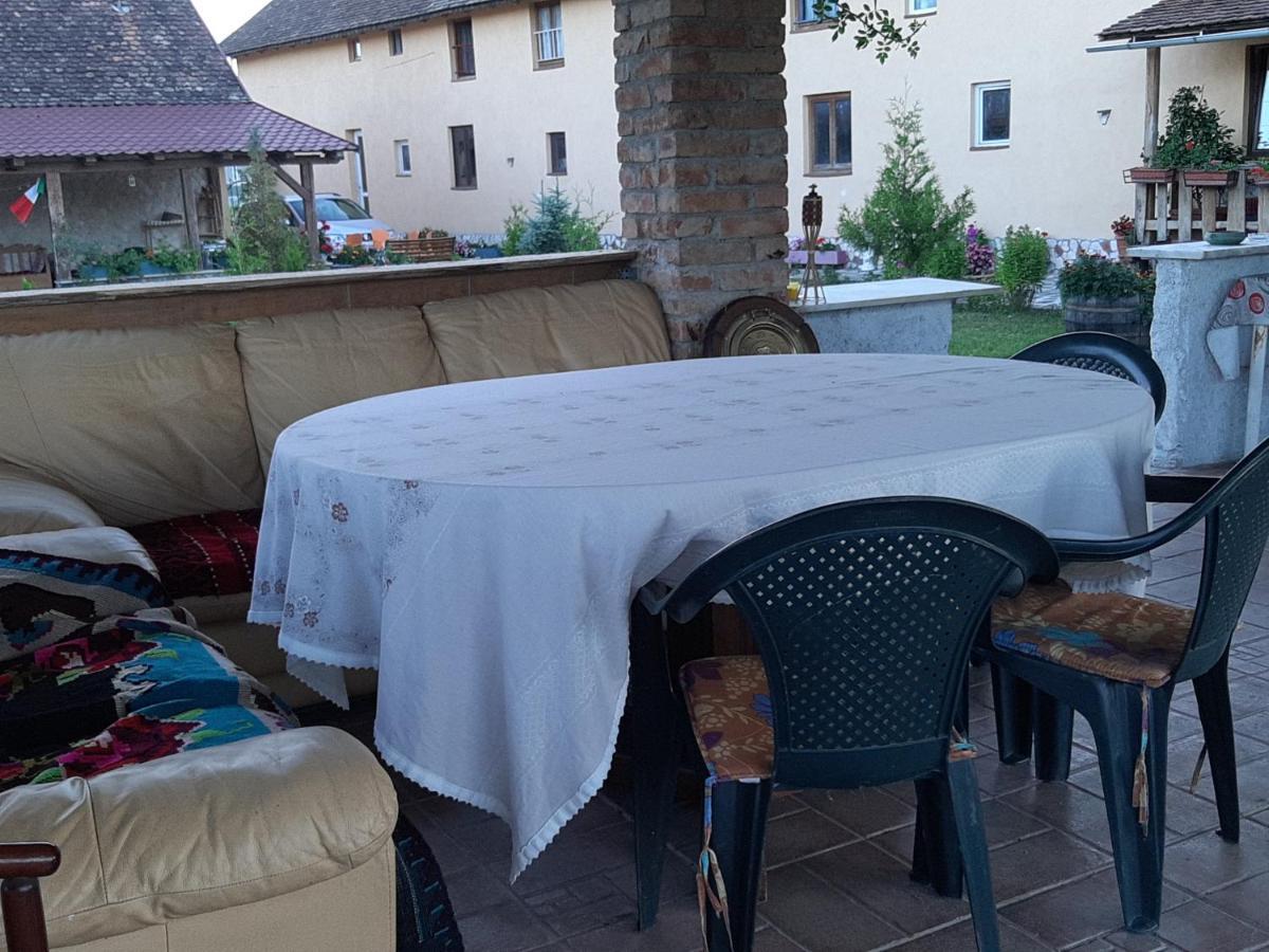 Casa Maria Appartement Cincu Buitenkant foto