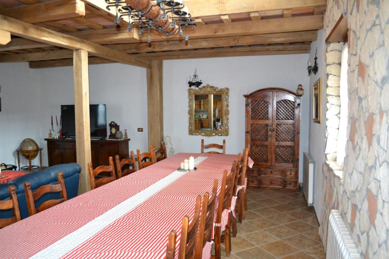 Casa Maria Appartement Cincu Buitenkant foto