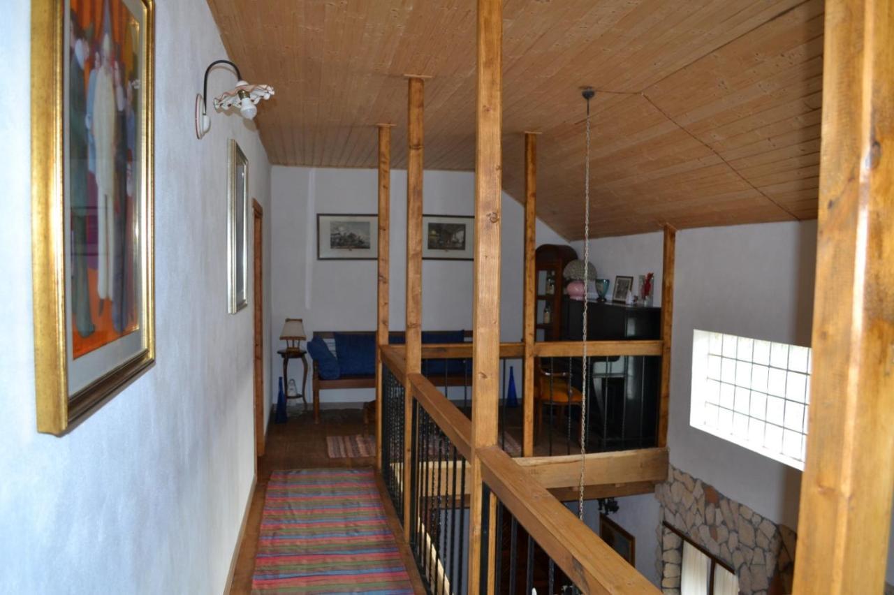 Casa Maria Appartement Cincu Buitenkant foto