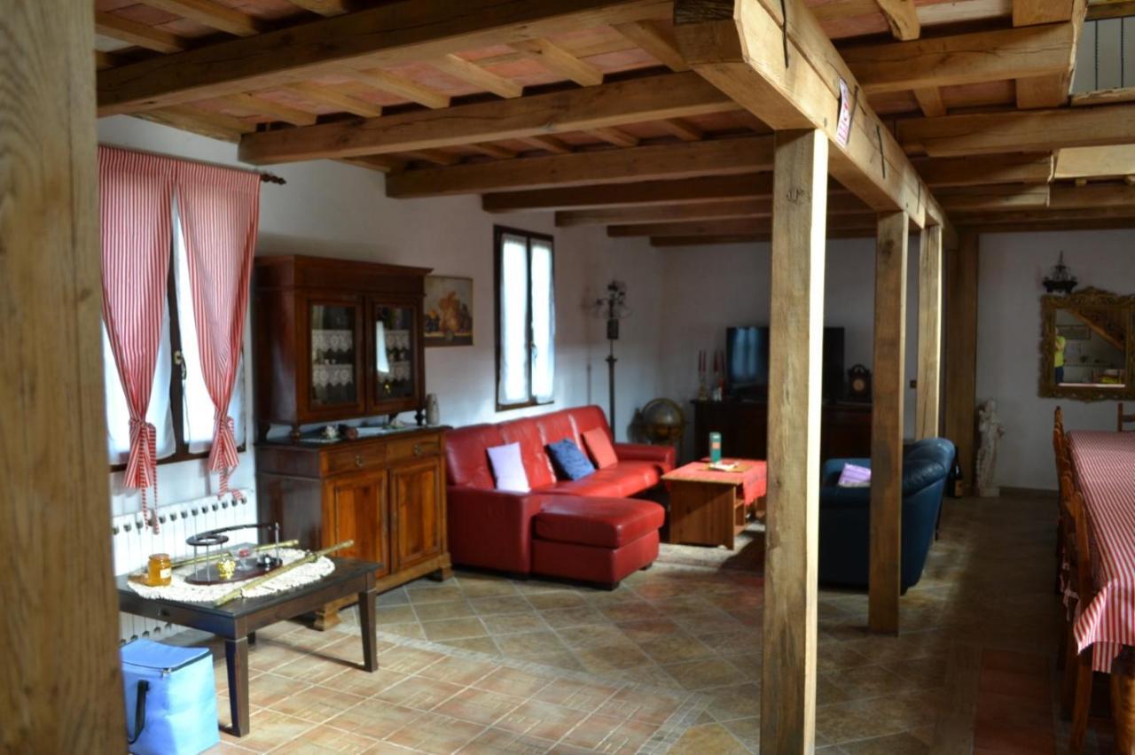 Casa Maria Appartement Cincu Buitenkant foto