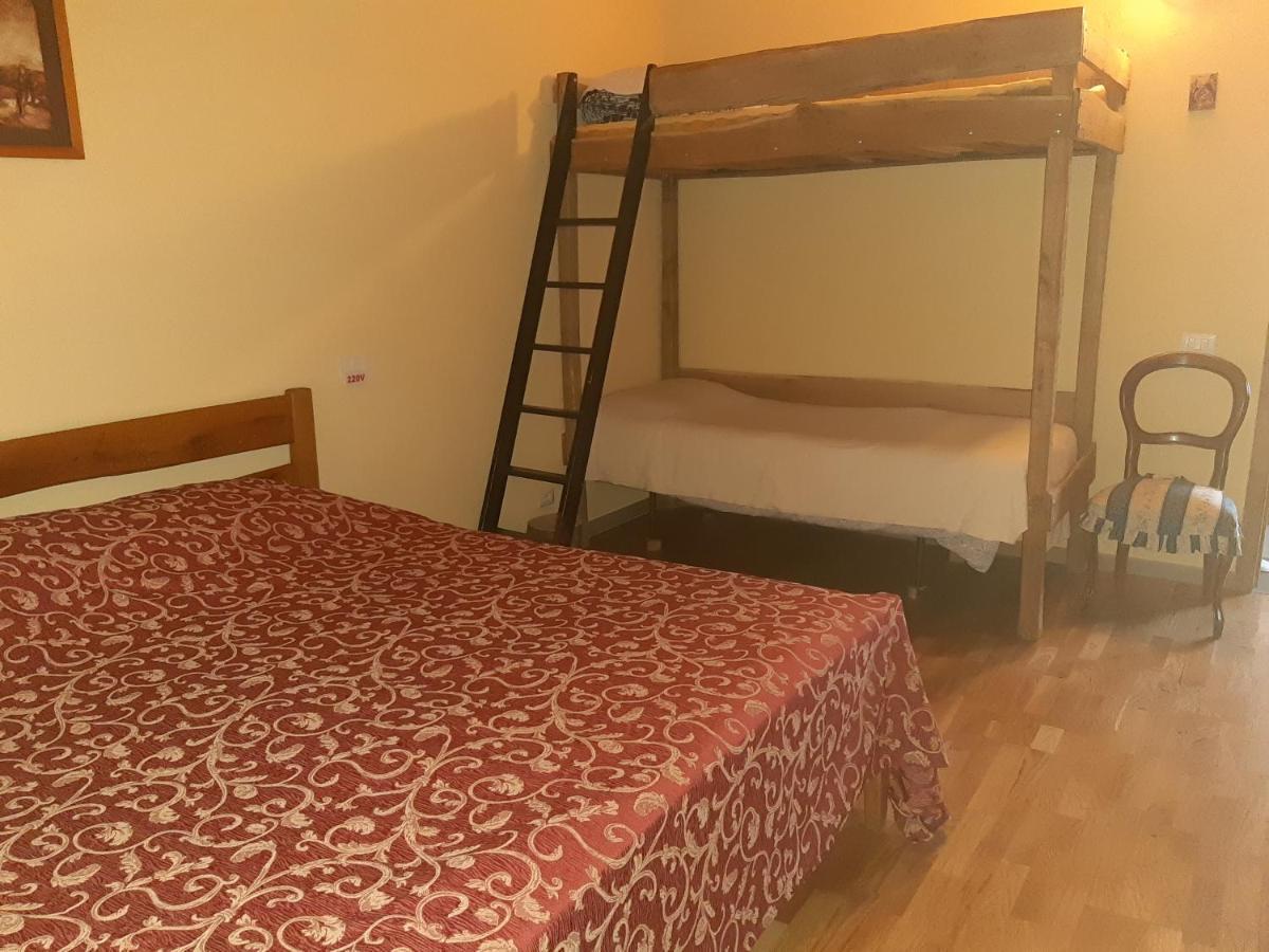 Casa Maria Appartement Cincu Kamer foto