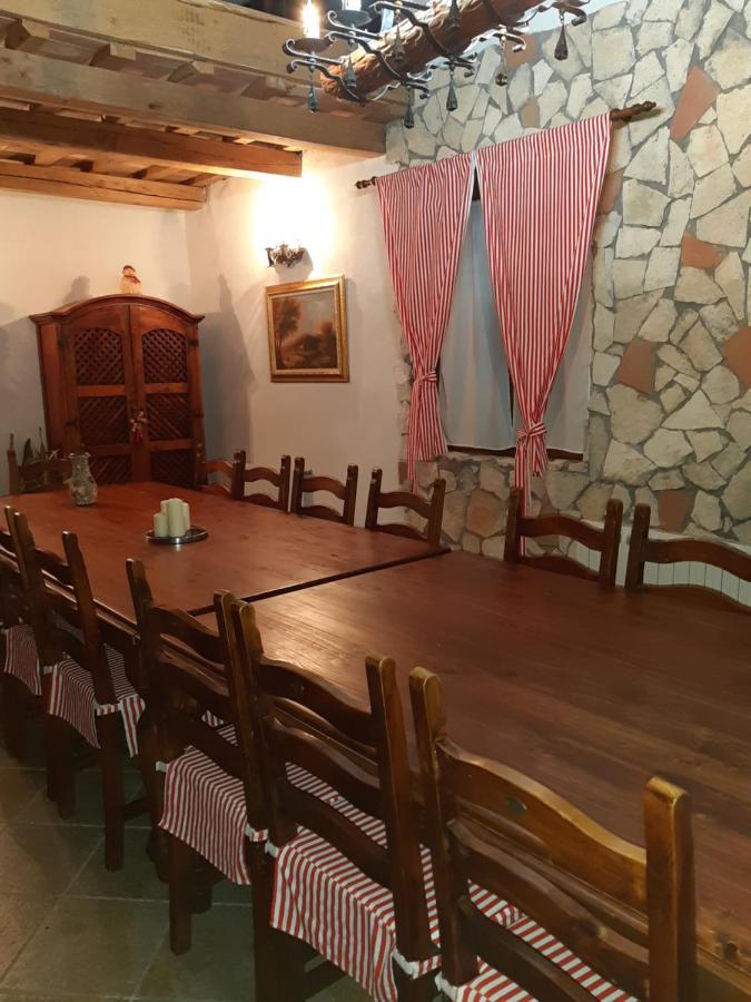 Casa Maria Appartement Cincu Buitenkant foto