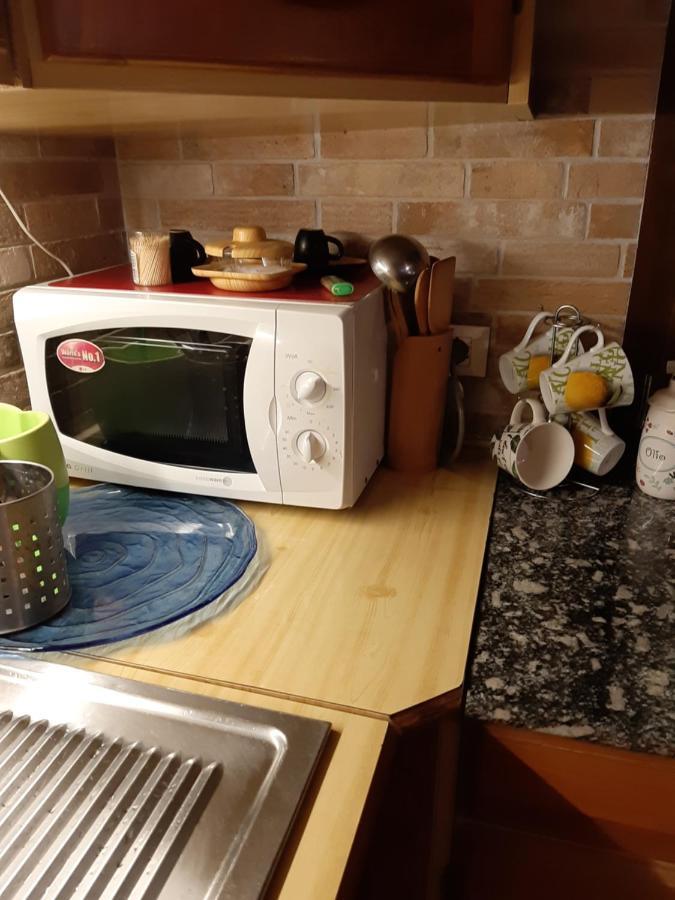 Casa Maria Appartement Cincu Buitenkant foto