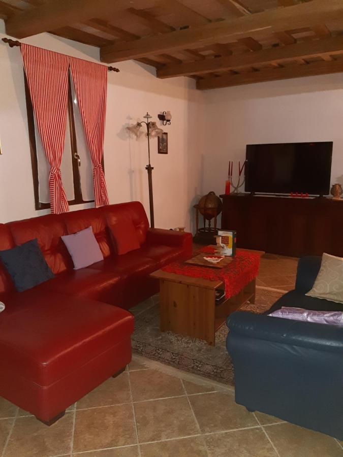 Casa Maria Appartement Cincu Buitenkant foto