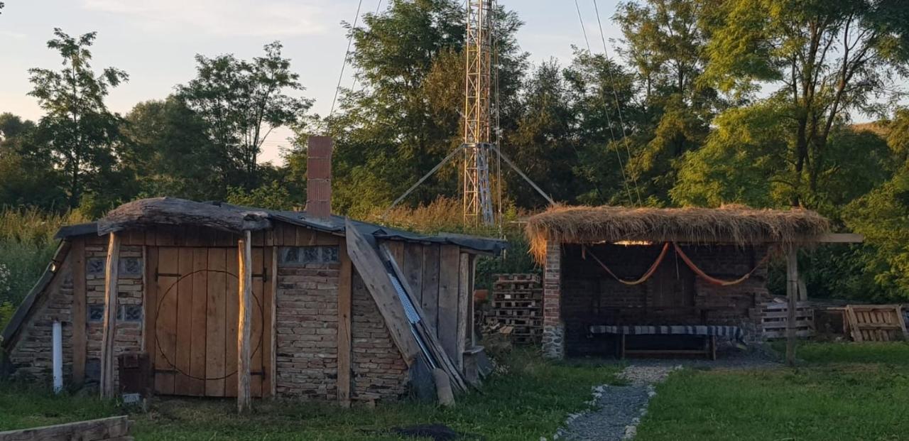 Casa Maria Appartement Cincu Buitenkant foto