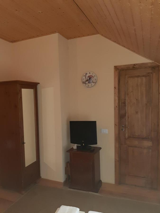 Casa Maria Appartement Cincu Buitenkant foto