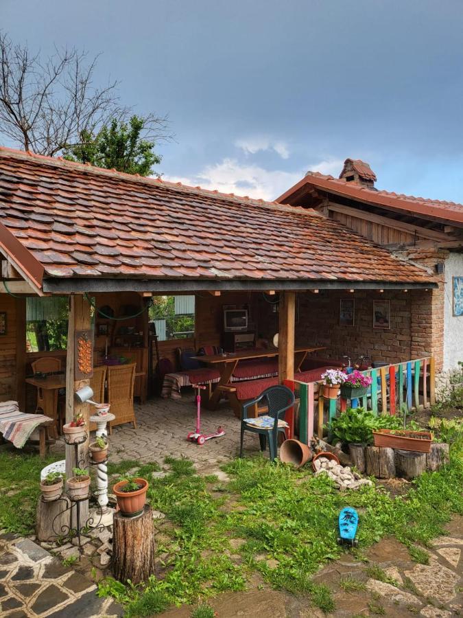 Casa Maria Appartement Cincu Buitenkant foto