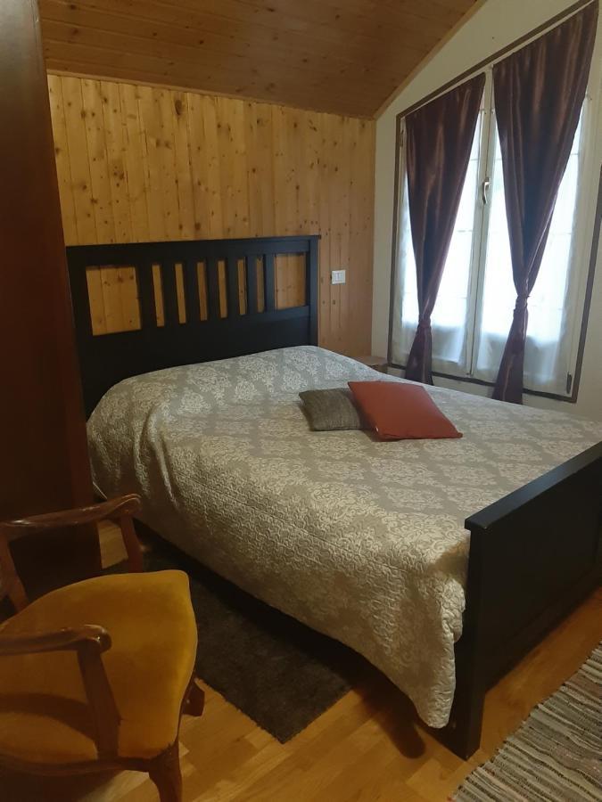 Casa Maria Appartement Cincu Buitenkant foto