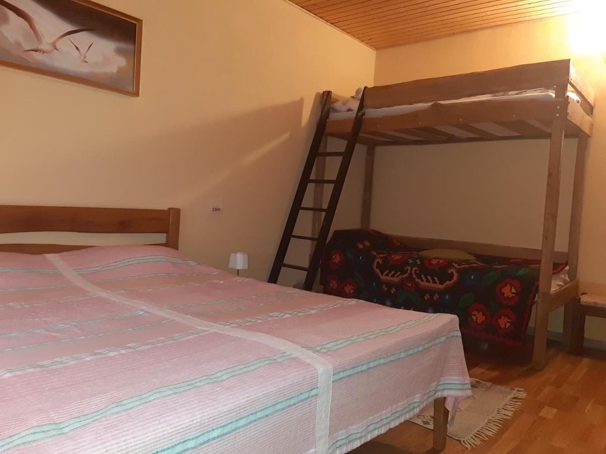 Casa Maria Appartement Cincu Buitenkant foto