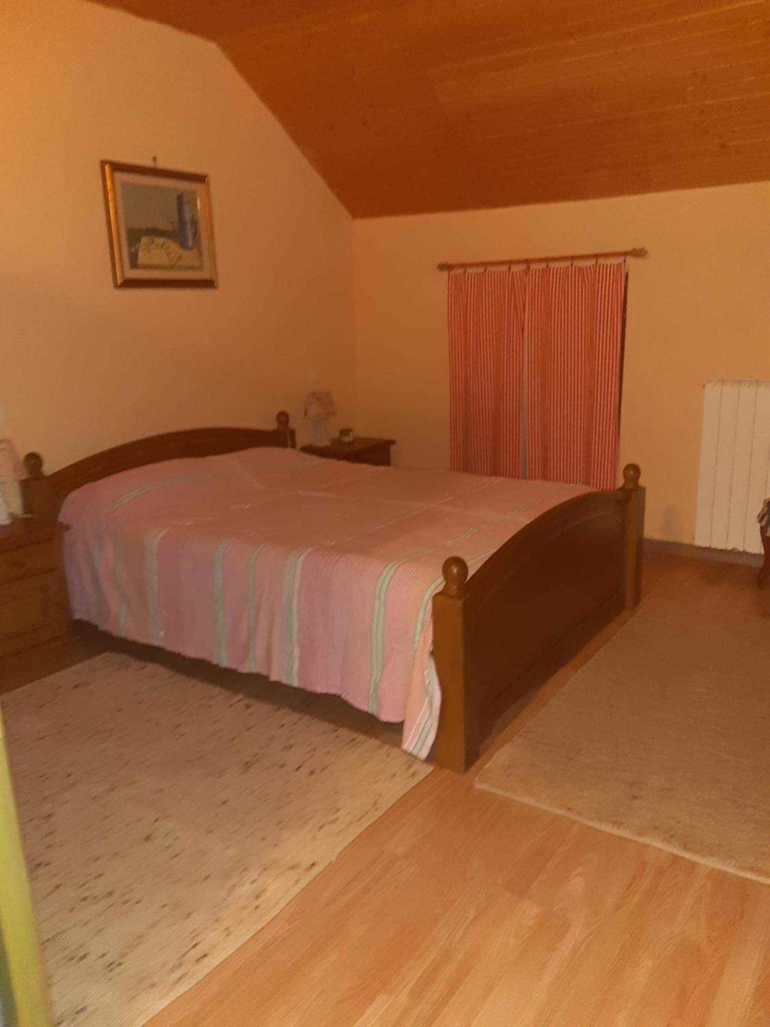 Casa Maria Appartement Cincu Buitenkant foto