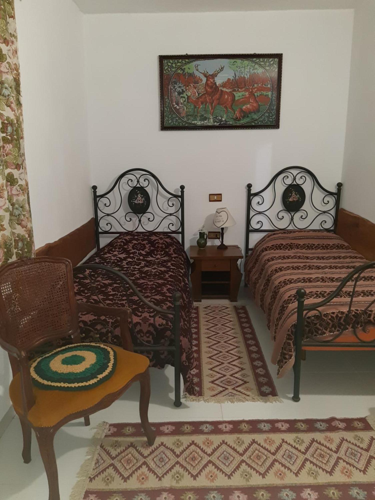 Casa Maria Appartement Cincu Buitenkant foto
