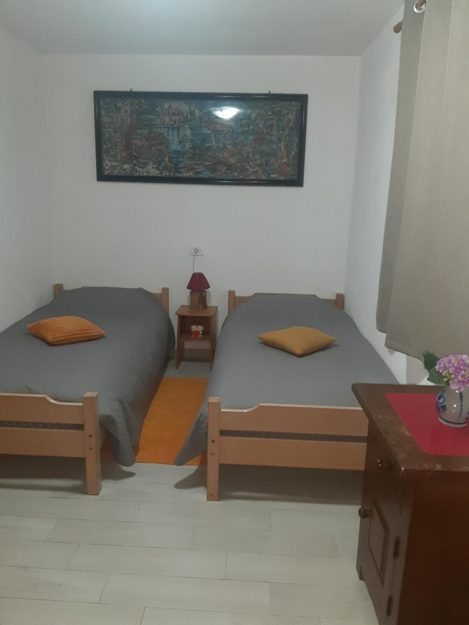 Casa Maria Appartement Cincu Kamer foto