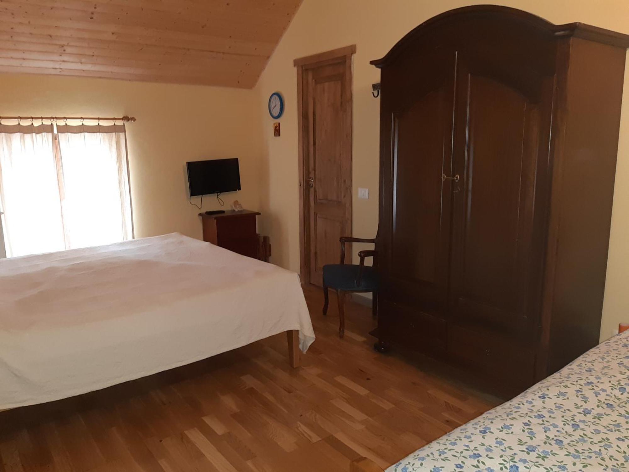 Casa Maria Appartement Cincu Kamer foto