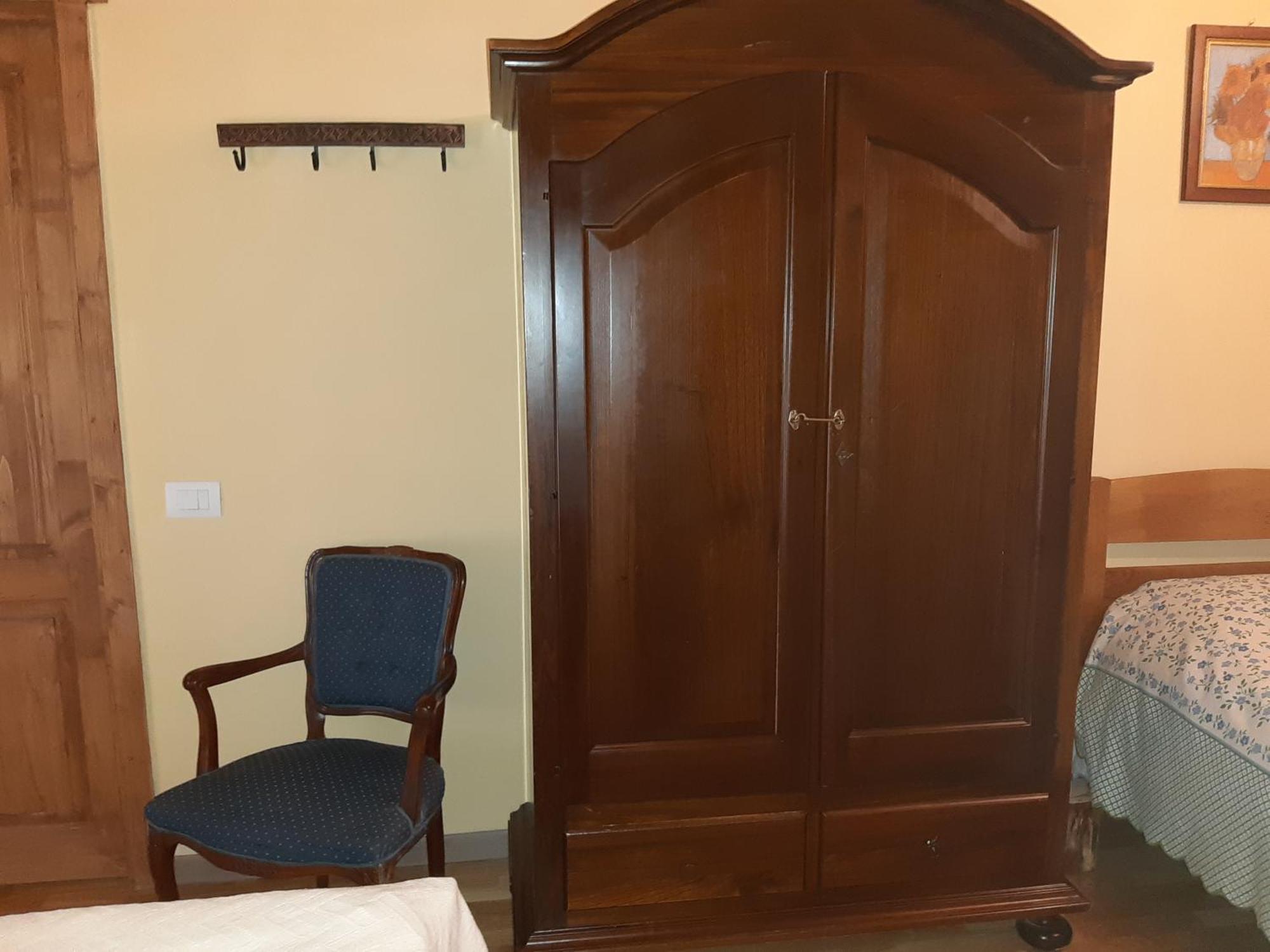 Casa Maria Appartement Cincu Kamer foto