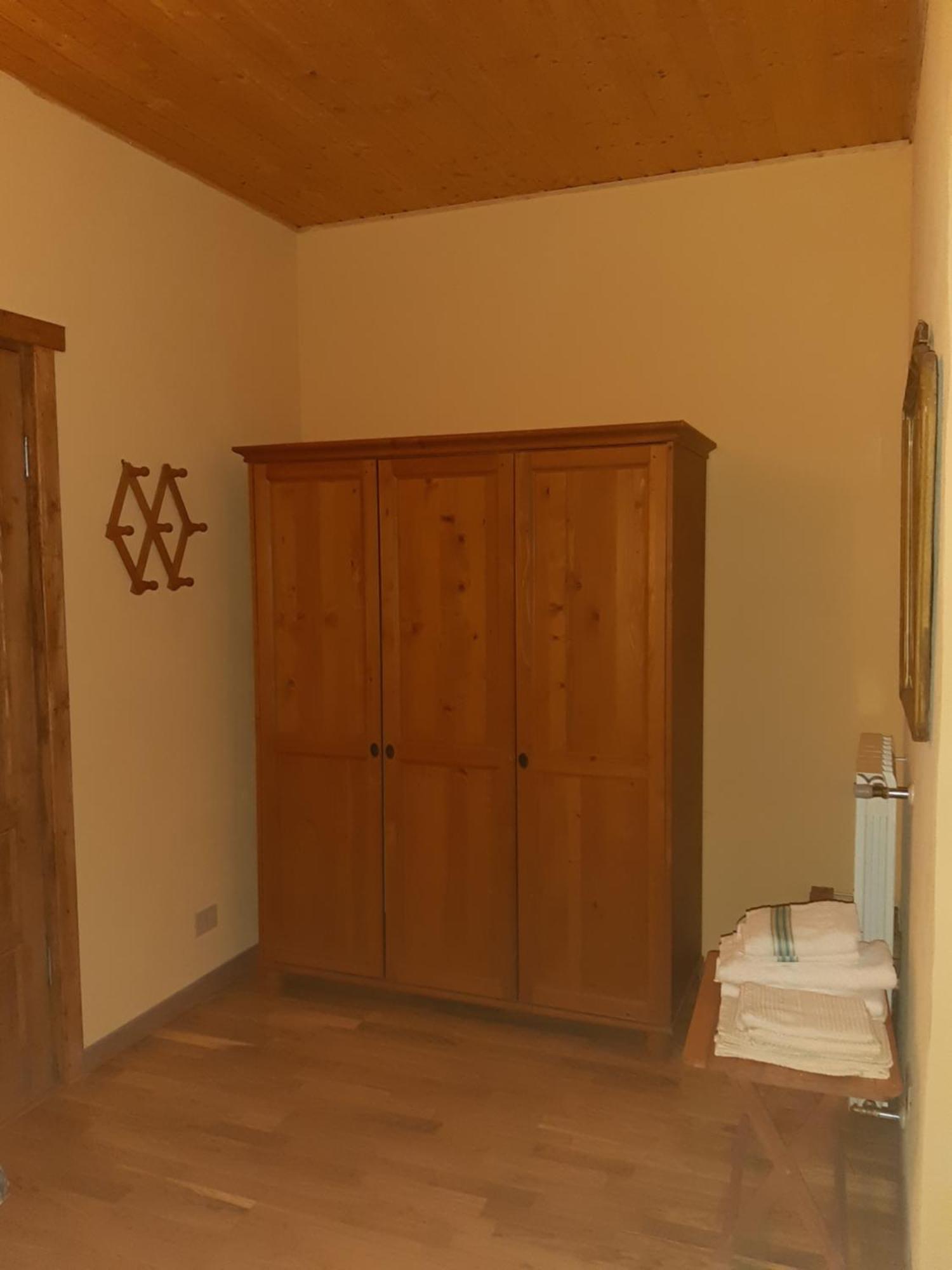 Casa Maria Appartement Cincu Kamer foto