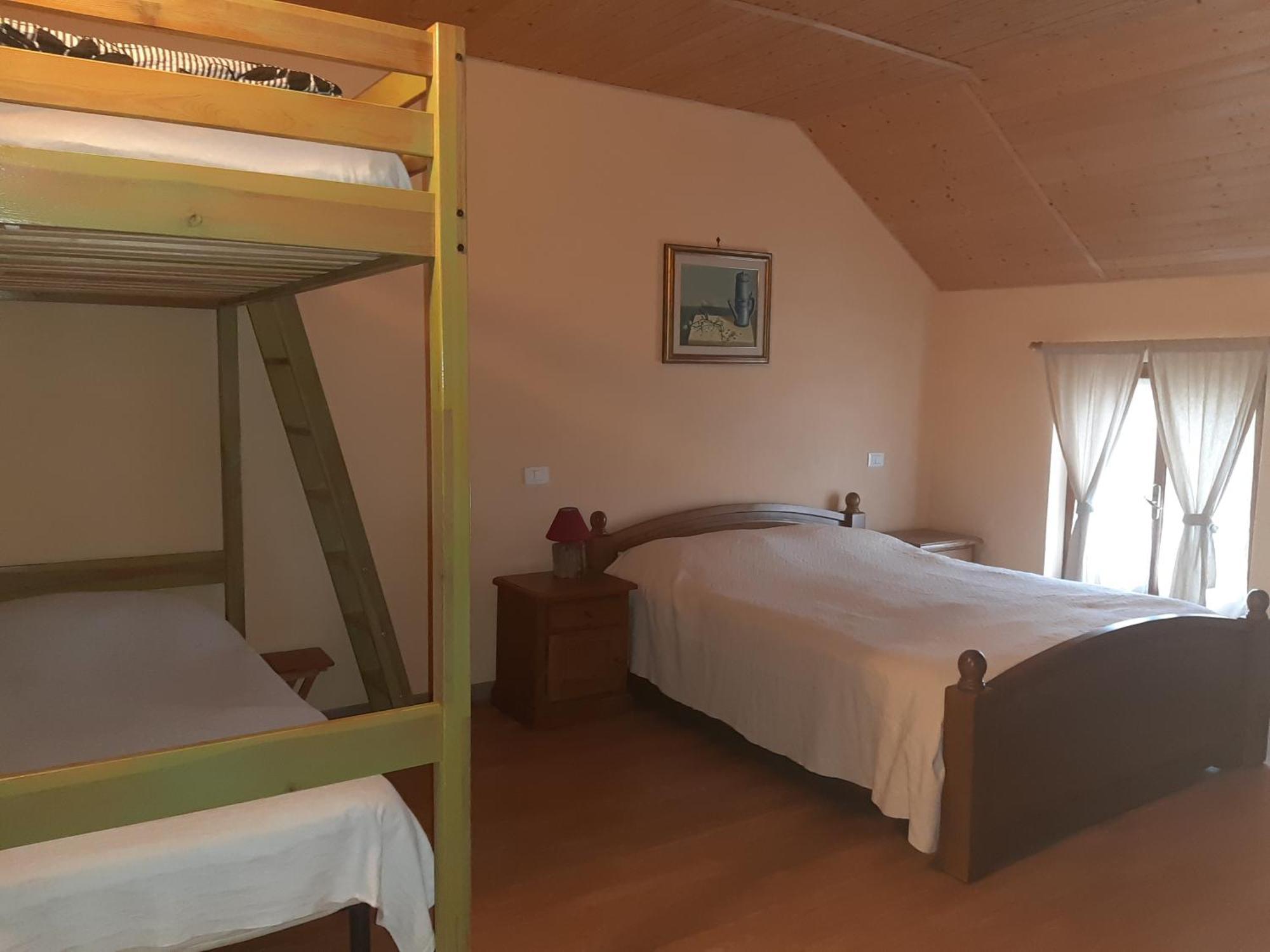 Casa Maria Appartement Cincu Kamer foto