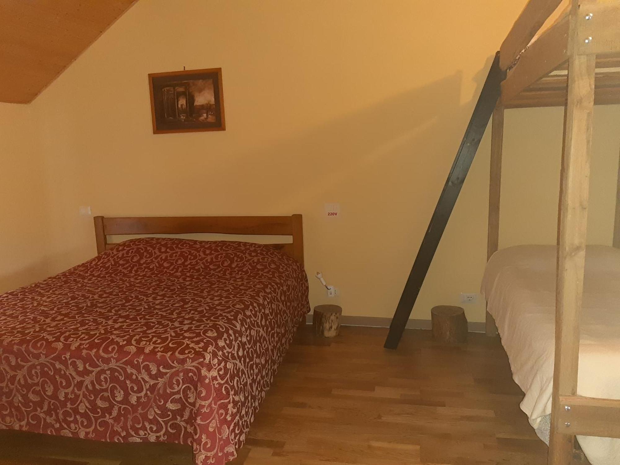 Casa Maria Appartement Cincu Kamer foto