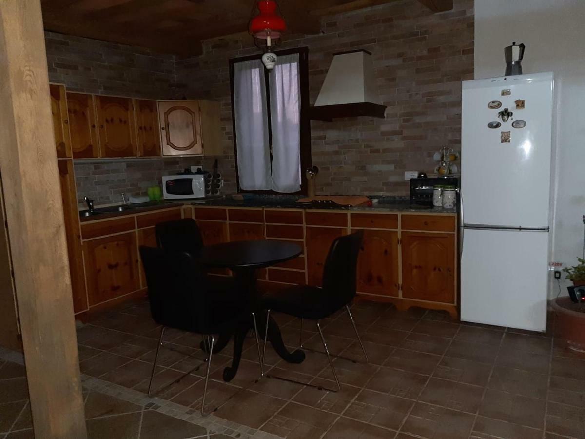 Casa Maria Appartement Cincu Buitenkant foto